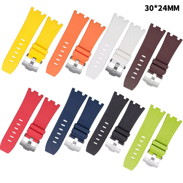 Royal watch strap