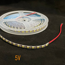 led�� 5V 2835��խ120��5mmɳ�Pģ�����6�����lܛ�⎧1��1��