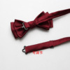 Multicoloured bow tie, wholesale