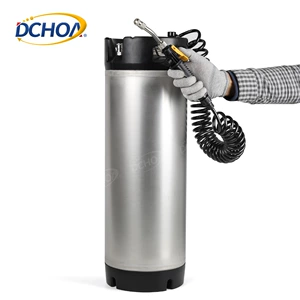 Car Film Tools High Pressure Watering Can Transparent Film Construction Pressure Spray Can Car Washer