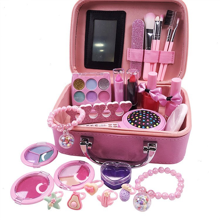 얼음과 눈 메이크업 28 종 세트