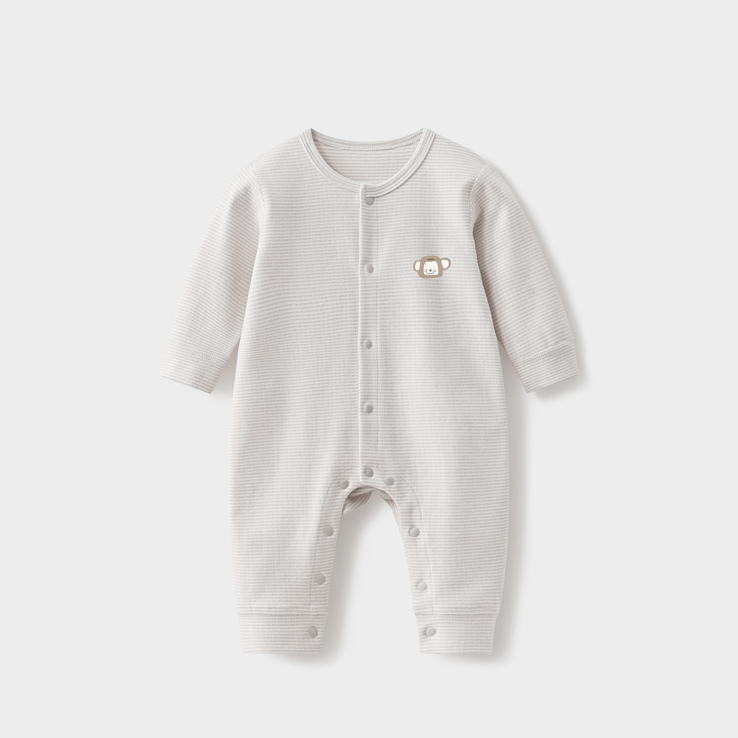 Primavera y otoño, camiseta infantil, pijamas, ropa de recién nacidos, ropa de otoño para bebés