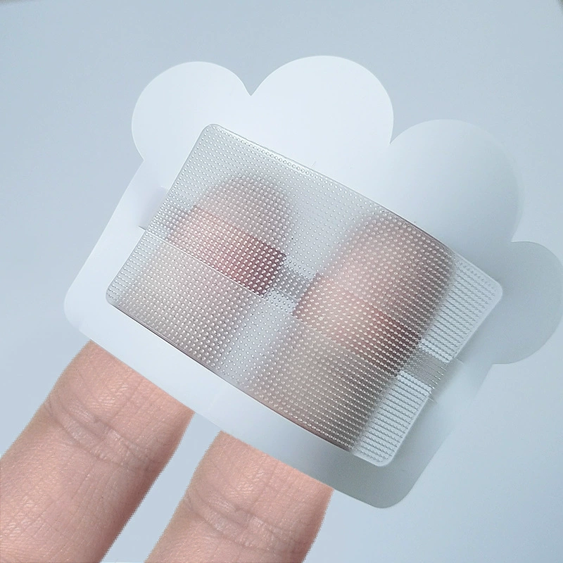 [ Rolling Needle Replacement ] Микронитевый пластырь с растворяющимися иглами, неинвазивный патч, 2200 игл проникают в мышечную базу для ускоренного всасывания, готово к покупке на складе