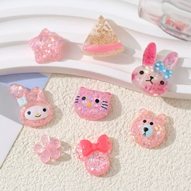 饰品配件;diy饰品;发饰头饰配件