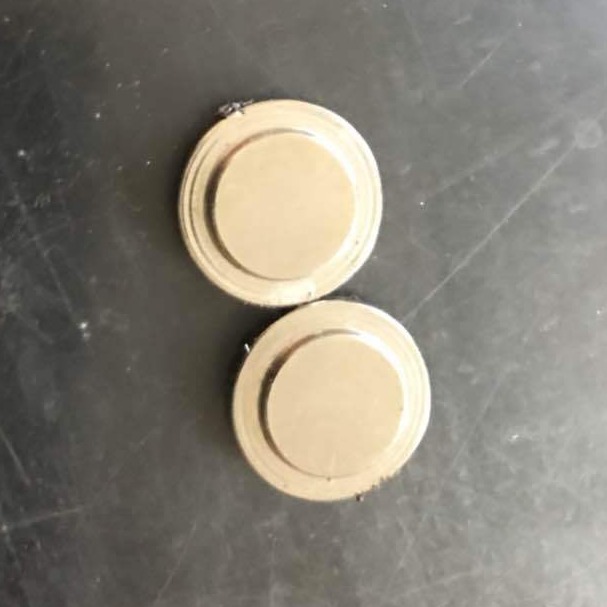 广州工厂N28-50多规格强力磁铁片批发 按钮式圆形钕铁硼吸铁石