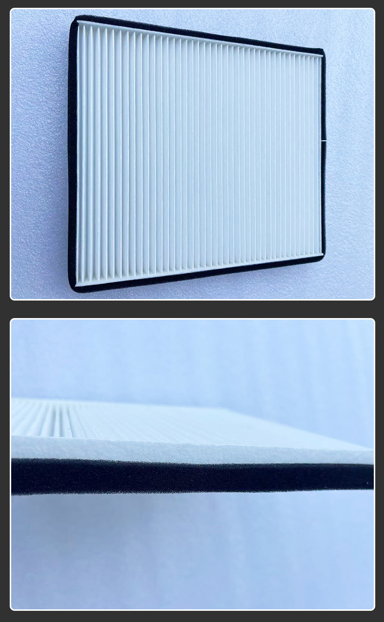 95423-85A01 Is Suitable for Jimny Jb43 Model Car Air Conditioning Filter Element Air Conditioning Filter Screen
