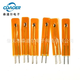 温度传感器;电阻器