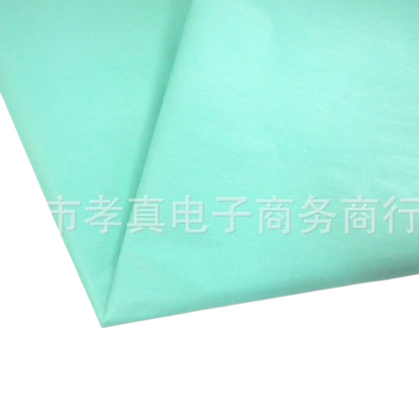 Suministro directo de fábrica color papel de copia papel tejido papel de pera 10 piezas 14g para flor bola regalo embalaje hecho a mano