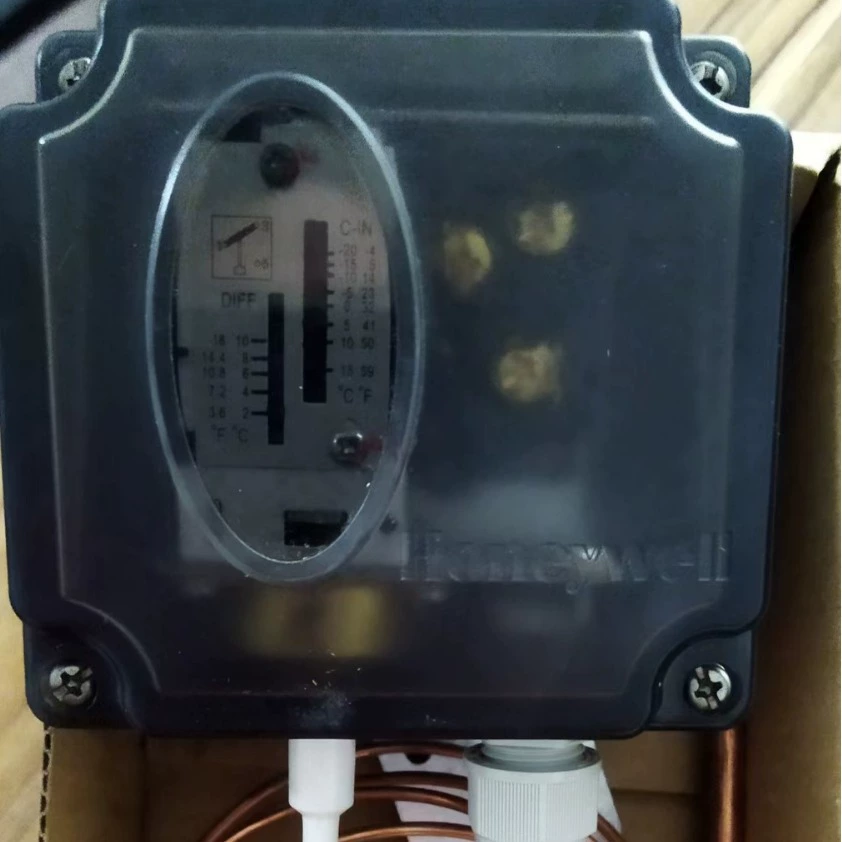 Переключатель антифриза HONEYWELL HSFT-300A сигнализация низкой температуры