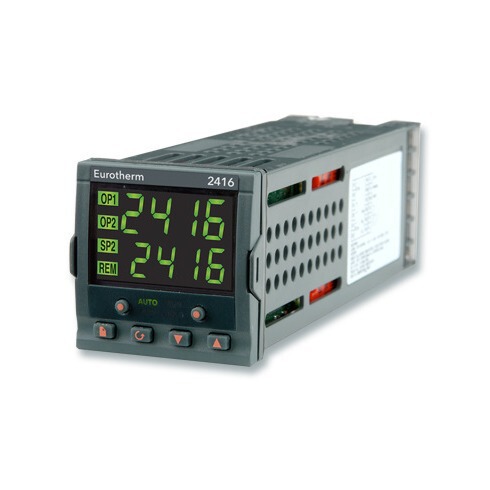 20 Pieces in Stock British Eurotherm 2416 Thermostat Pid Controller Carbon Controller Original Full Set