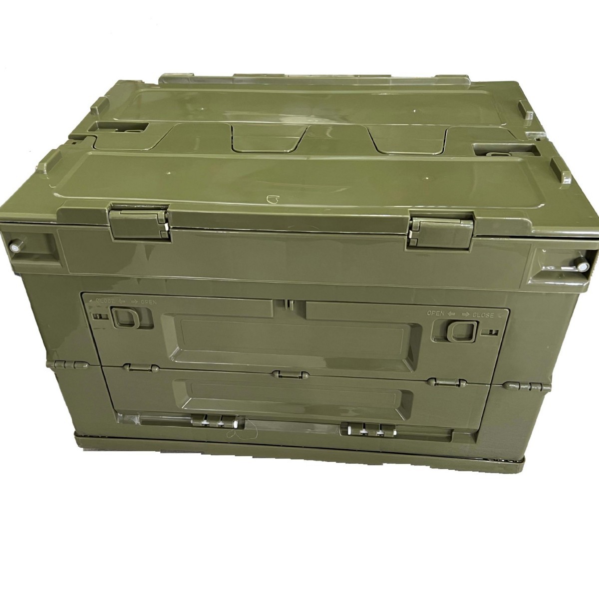 밀리터리 그린 60L