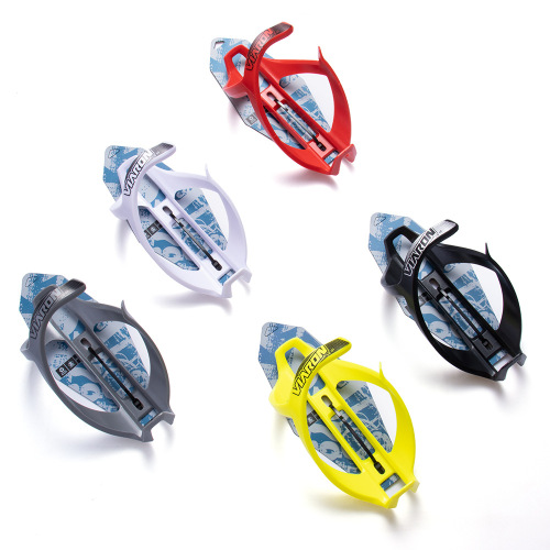 viaron bicycle water bottle rack mountain road bike water cup holder high elastic PC resin cycling accessories manufacturer wholesale