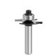 8 handle black ball T-cutter woodworking milling cutter slotting cutter notch alloy cutter head factory direct new product