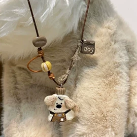 耳钉;项链;项坠