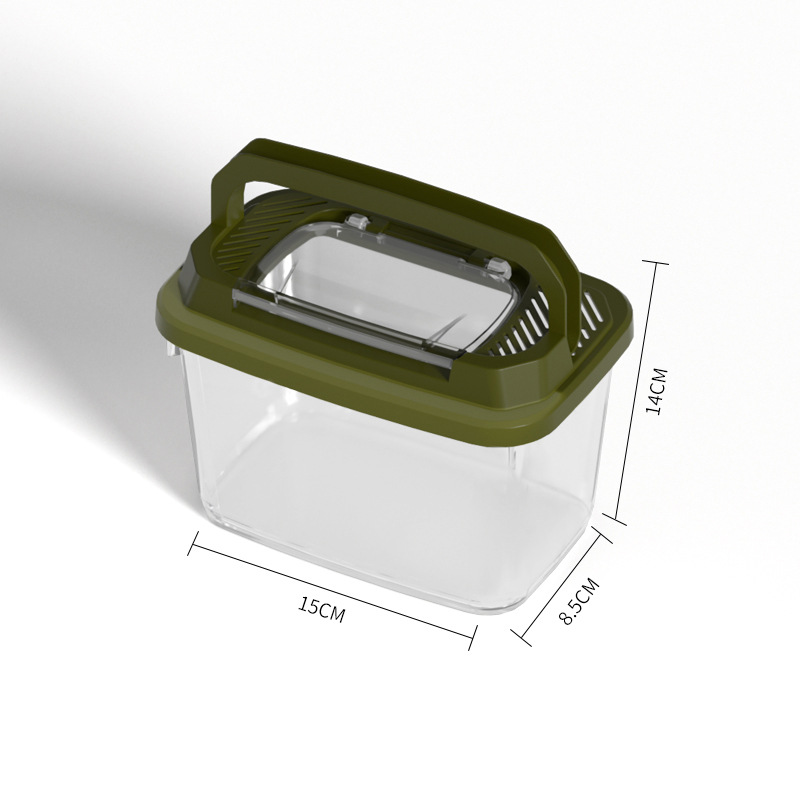 어항 아미 그린 2174 M사이즈
