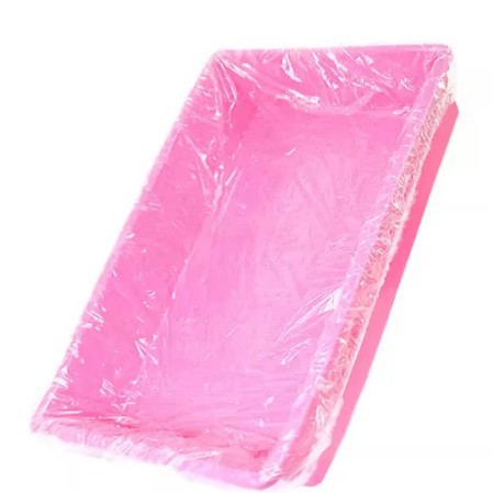Disposable Film Urine Pads for Rabbit Cages, Pet Trays, Elastic Cleaning Bags, Parrot Bird Cage Cleaning Protective Covers