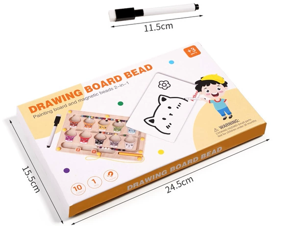 Drawing board, labyrinth, 2 in 1, classification