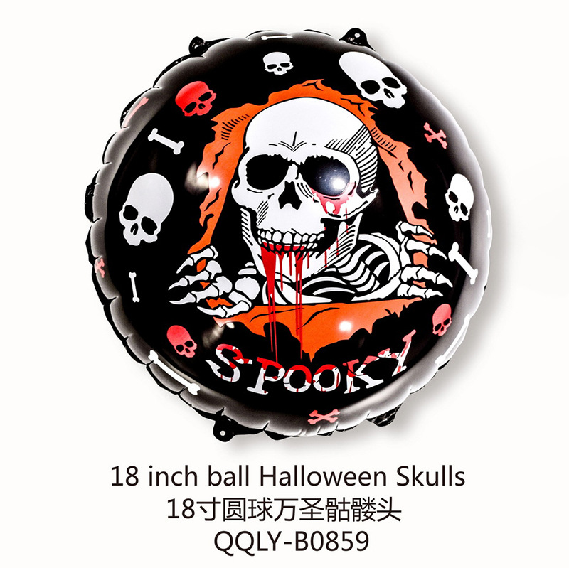 B0859(18-inch bola universal cráneo)