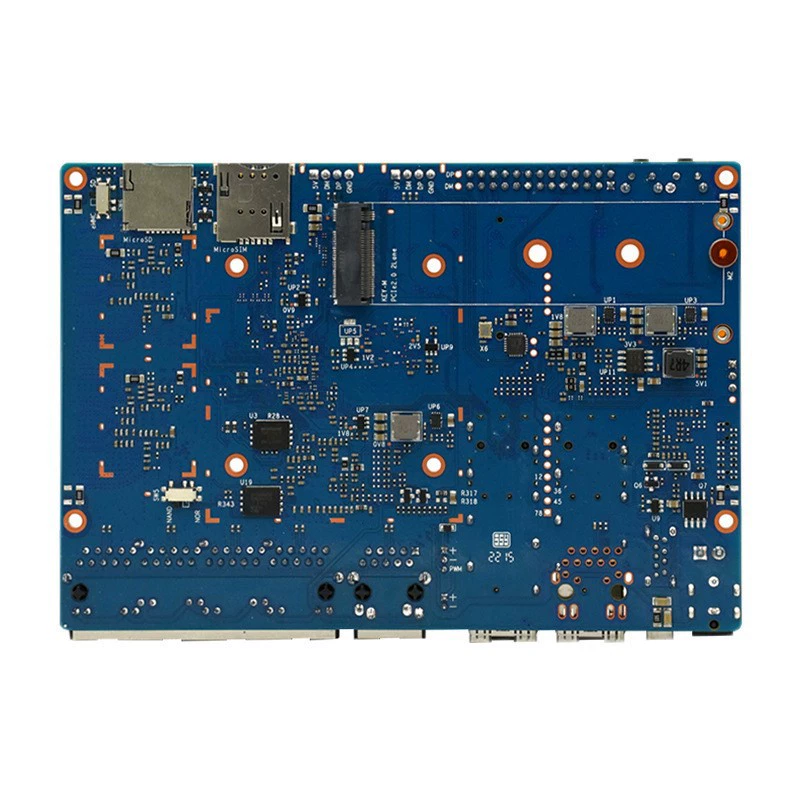 Banana Pi BPI R3 открытая маршрутизаторная плата разработки, MediaTek MT7986 поддерживает SFP