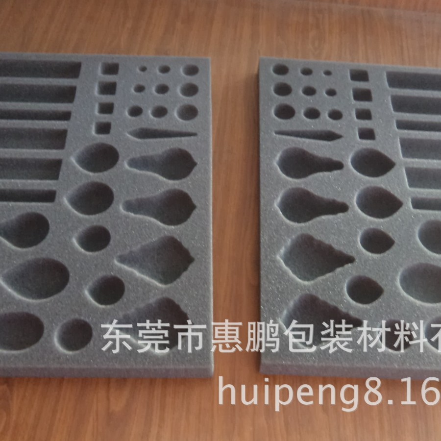 博罗海棉深加工開發設計定位包裝龙溪海棉片海棉塊灰色藍色海绵片