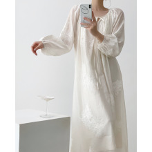 2025���ʽ�����L����z�����LȹŮ�߼��а�ɫ�L�������B��ȹ