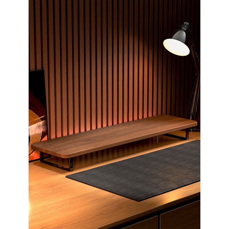 E-Sports Room Desktop Computer Monitor Elevated Rack Storage Rack Desktop Storage Rack Bracket Extended Laptop Stand