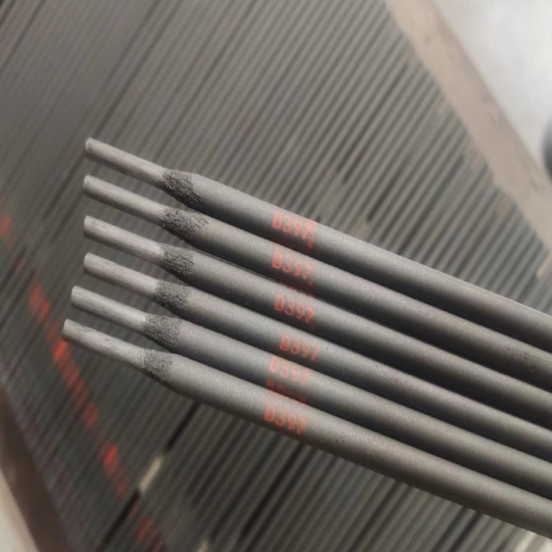 厂家直销 D397铬锰钼热锻模模具堆焊焊条 经济实惠