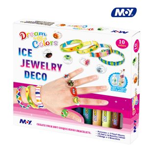 Children's 3D Glue Painting No-Bake Window Tint Crystal Window Sticker DIY Handmade Coloring Set Cross-Border Popular Toy