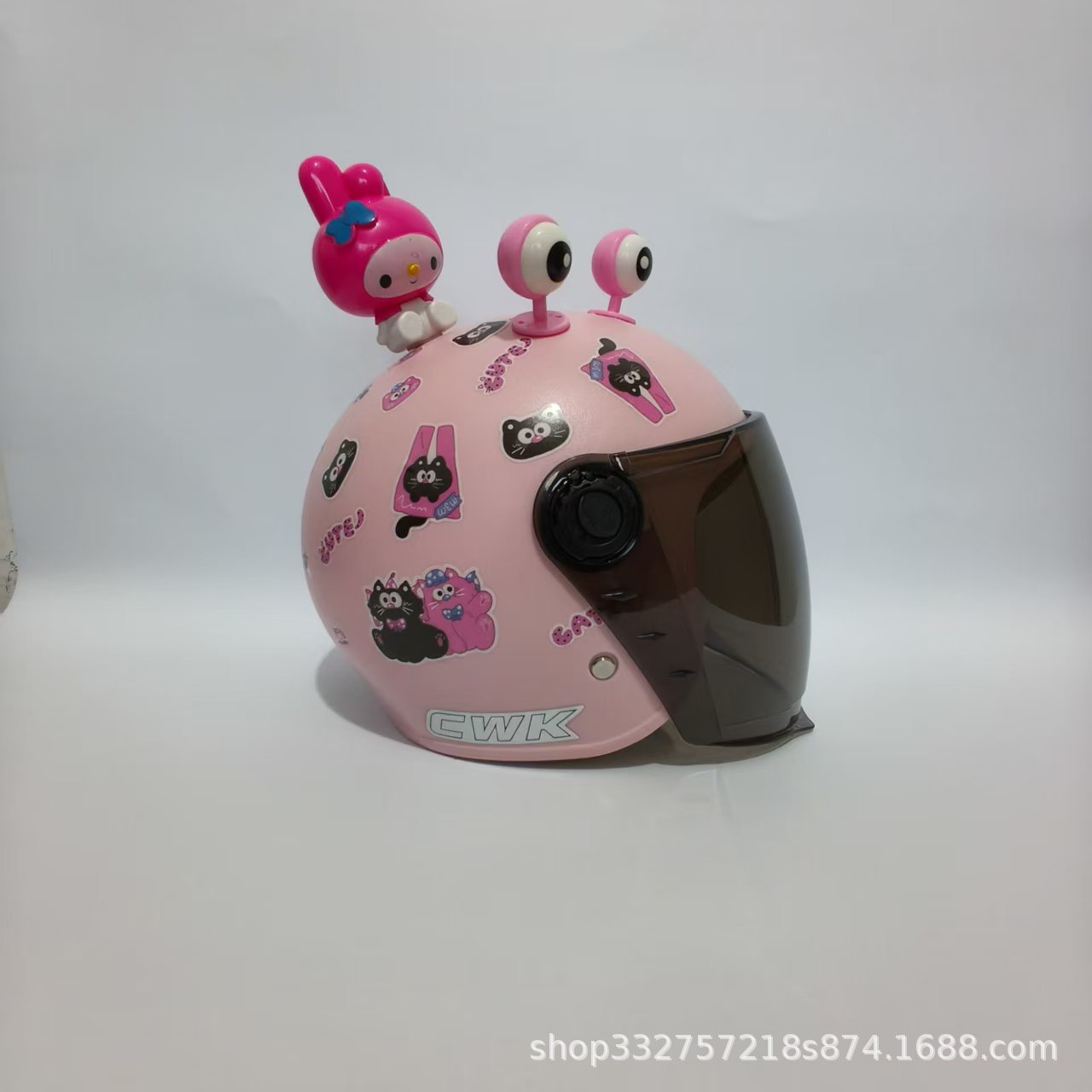 New National Standard 3C Certified Electric Motorcycle Safety Helmet for Babies Aged 1-6 Years Old, Windproof and Warm on All Sides, Not Broken When Falling