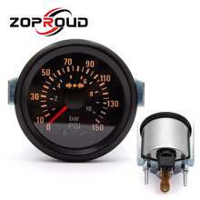 2Ӣ��/52MM�Cеʽ�≺��ֱ��ʽ0~10bar�p�̶��@ʾ����܇�x��