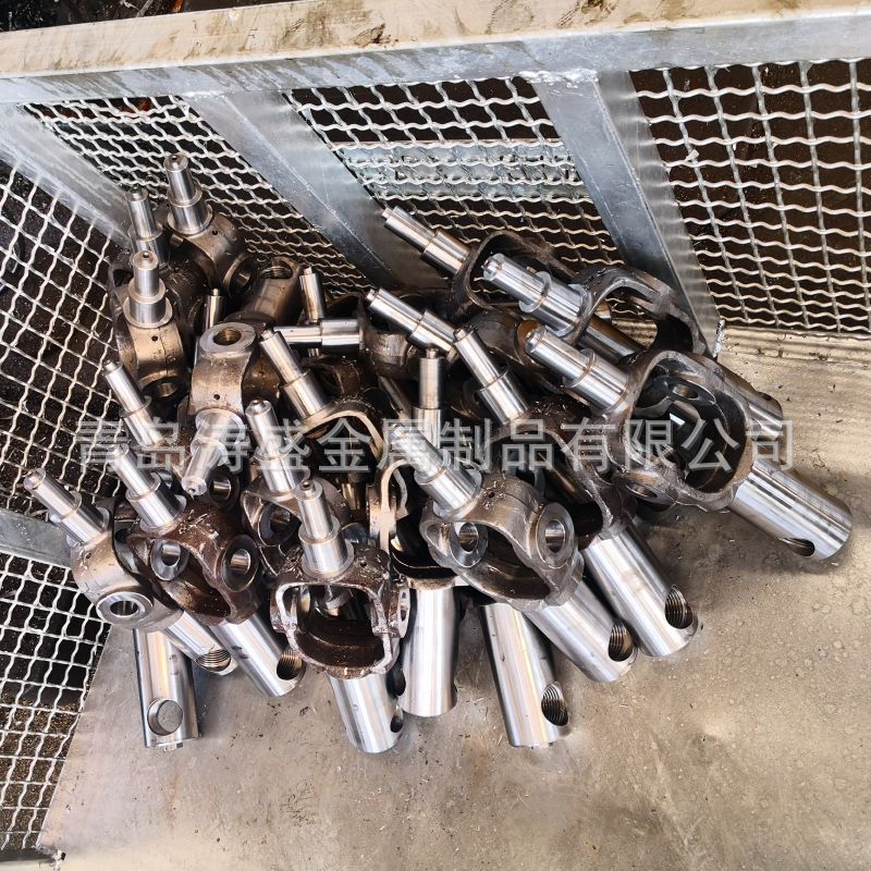 工厂模具 模锻车加工 锻造加工件工程机械汽车配件 模锻轴