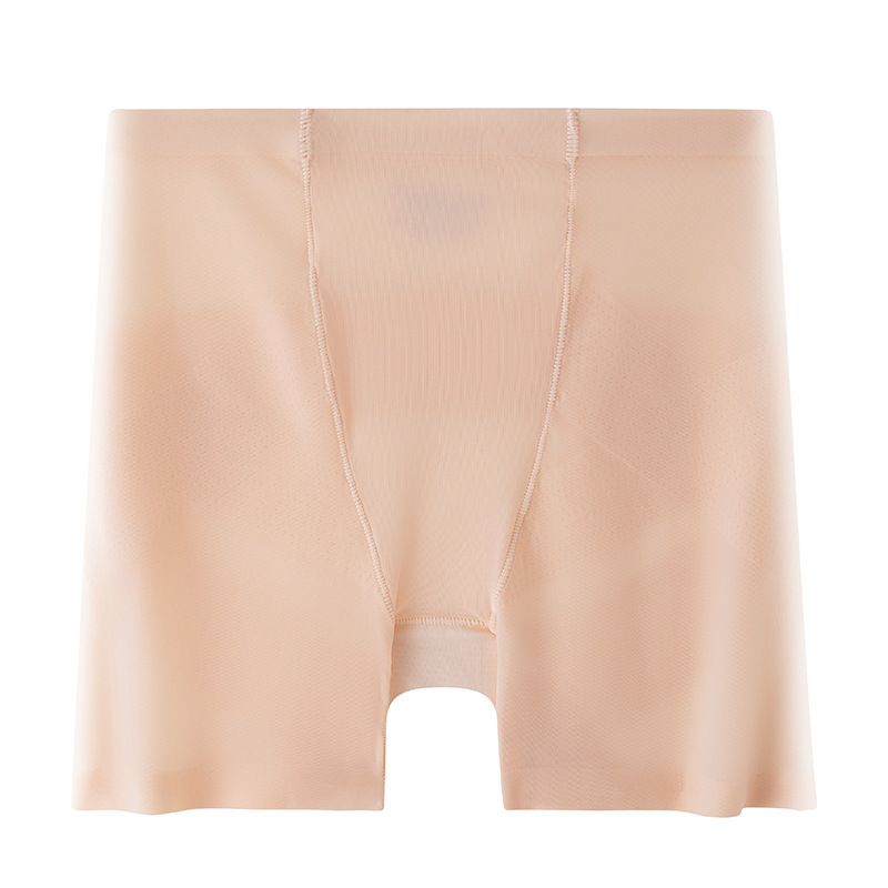 Pantalones de abdomen especiales de cheongsam, abdomen fuerte, barriga pequeña, cintura alta, glúteos, pantalones de seguridad para dar forma al cuerpo, nuevo estilo, refrescante