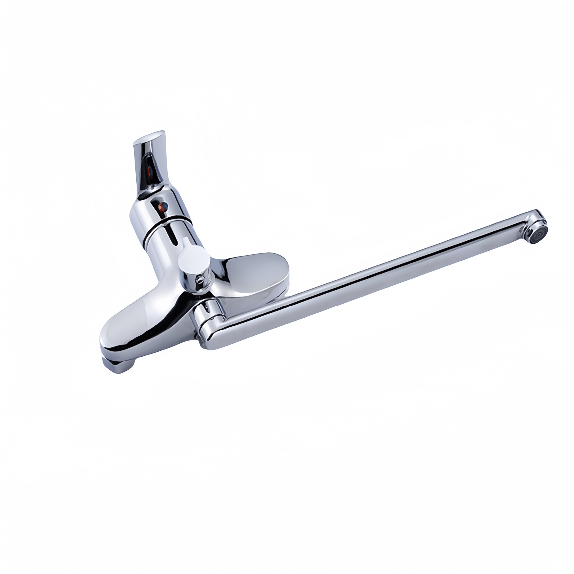 Export of three-link Russian and Central Asia set bathtub faucet extended pipe, rotatable sitz tub shower faucet Application Scenario