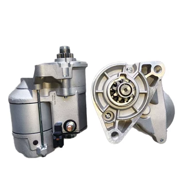 9t 28100-75040, Starter and accessories