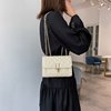 Summer fashionable shoulder bag, chain, one-shoulder bag, western style, chain bag, Chanel style