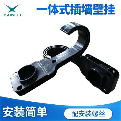 Electric automobile fixed European standard American Standard communication charge Hooks Wall hanging