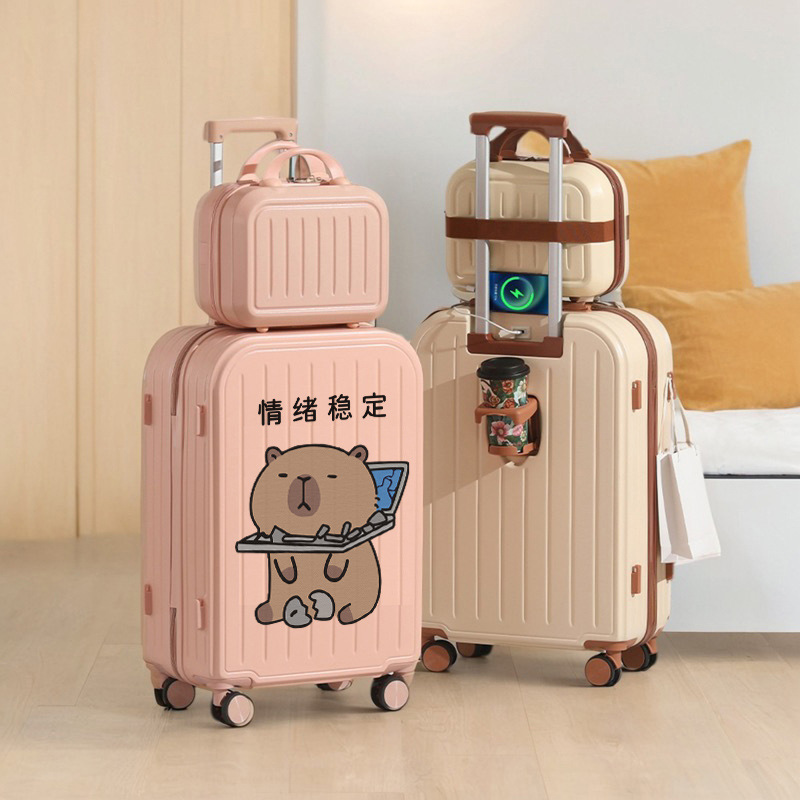 Large Capacity Trolley Case