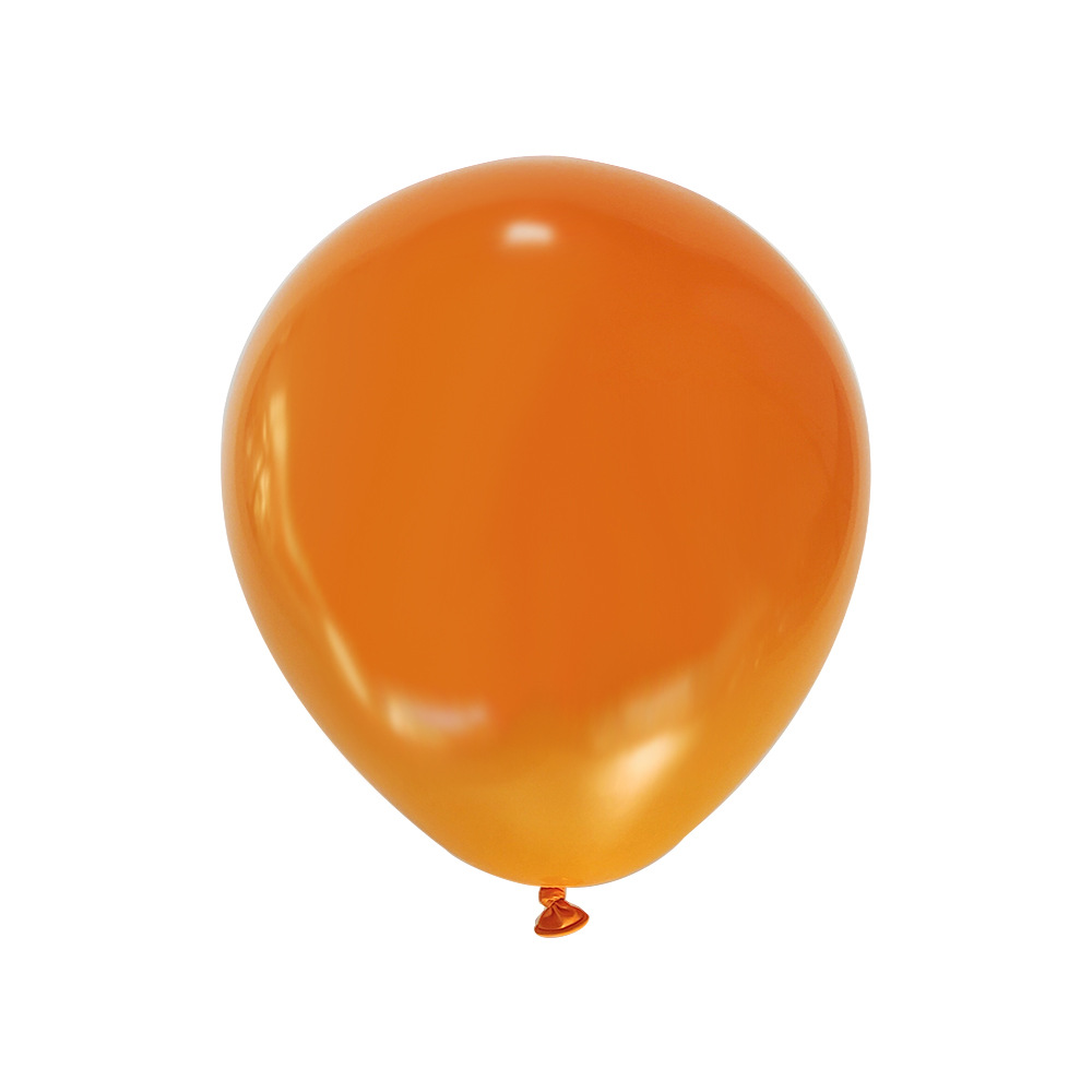 Globos látex corazón mate