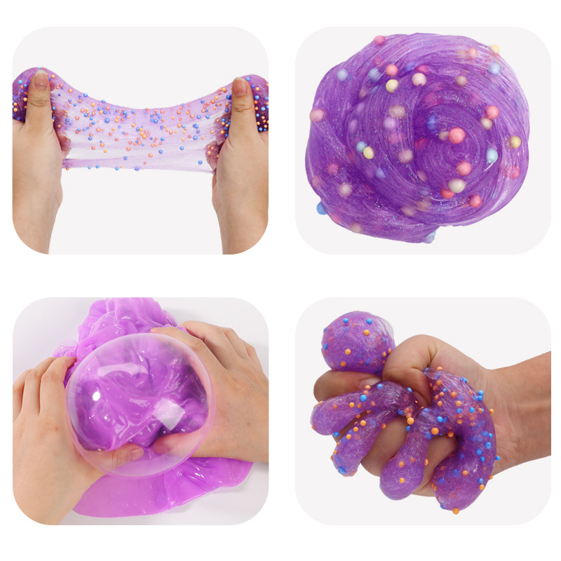 mixing slimeͯݽ diyѹˮʷķ