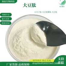 大豆肽  小分子活性肽粉 大豆低聚肽 源头厂家多元优良品级