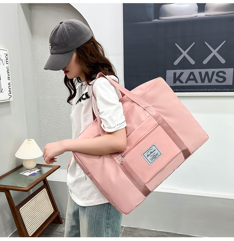 飛行機バッグ引越し荷物収納袋折りたたみ可能旅行収納バッグ短距離旅行カバン出産待ちカバン|undefined