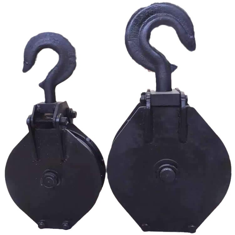 Polea de Guía para Minería para Minas de Carbón