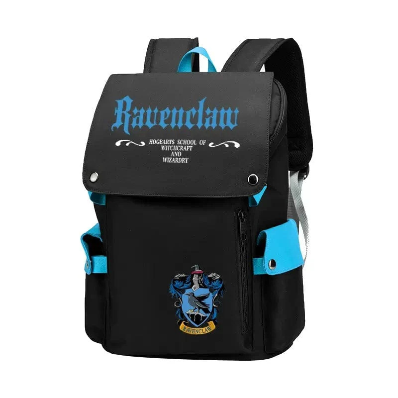 School bag, capacious backpack, for teenagers