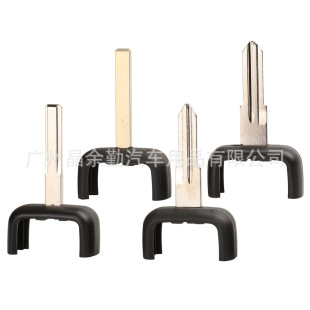 Suitable for Opel Opvaux car straight plate key replacement embryo HU46/YM28/HU43/HU100