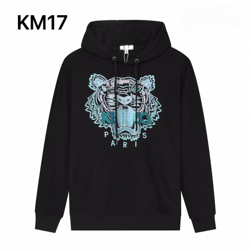 Three Complete Standards Autumn and Winter Tiger Embroidery Men's Casual Round Neck Long-Sleeved Hooded Sweatshirt Ready for Order Casual and Versatile Three Complete Standards Autumn and Winter Tiger Embroidery Men's Casual Round Neck Long-Sleeved Hooded Sweatshirt Ready for Order Casual and Versatile