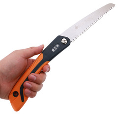 Taiwan-original new product: Sakawa T1118 folding saw with 180 sharp, hardened teeth—durable for outdoor use on fruit trees, made from Japanese steel