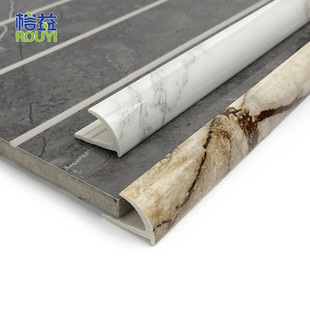 Foreign Trade Manufacturers Direct Sales زین لبه کاشی Tile Corner Line Corner Protection Strips Wall Protection Strips