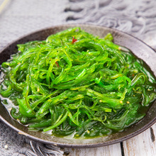 海带丝即食海白菜 日料寿司海藻沙拉裙带菜中华海草沙律1kg