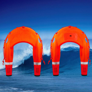 Outdoor Supplies Search and Rescue Robot Water Entertainment Lifebuoy Multi-Functional Intelligent Electric Robot Lifebuoy