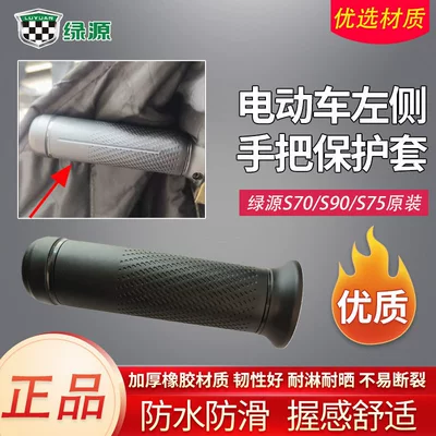 Original Genuine Left-Hand Handle Handlehold cover